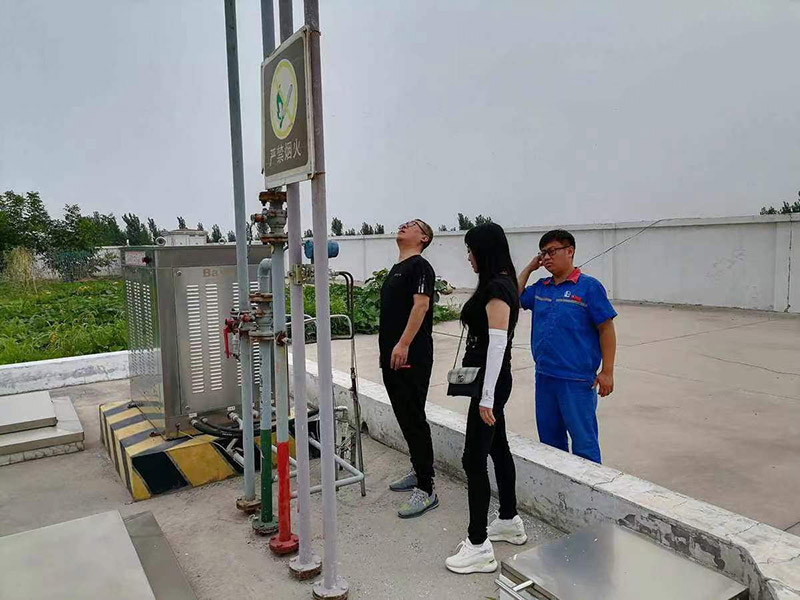加油站三次油氣回收